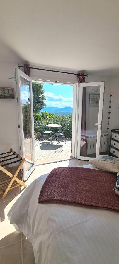 Corniche Du Paradis Roquebrune-sur Argens Ngoại thất bức ảnh