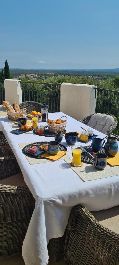 Corniche Du Paradis Roquebrune-sur Argens Ngoại thất bức ảnh
