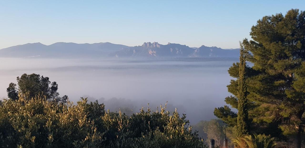 Corniche Du Paradis Roquebrune-sur Argens Ngoại thất bức ảnh