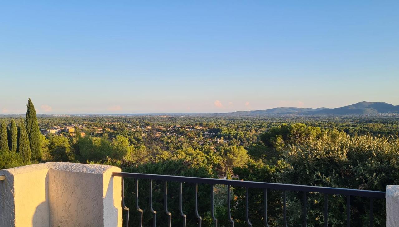 Corniche Du Paradis Roquebrune-sur Argens Ngoại thất bức ảnh