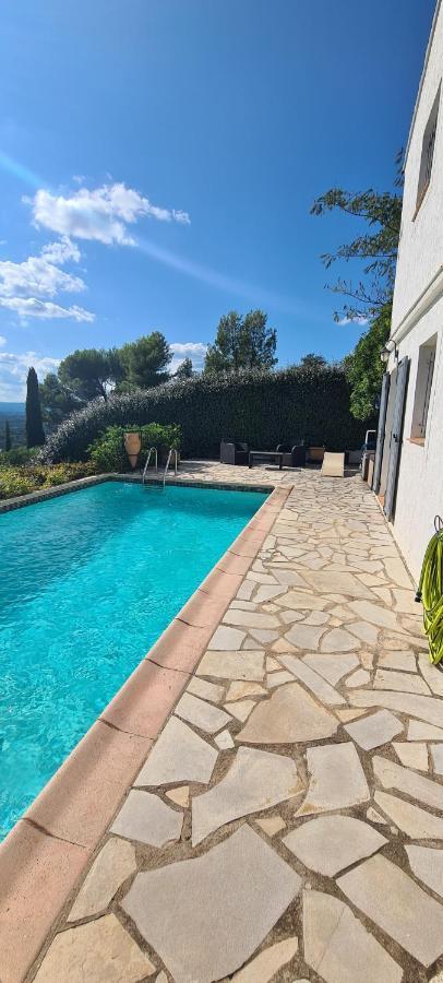 Corniche Du Paradis Roquebrune-sur Argens Ngoại thất bức ảnh