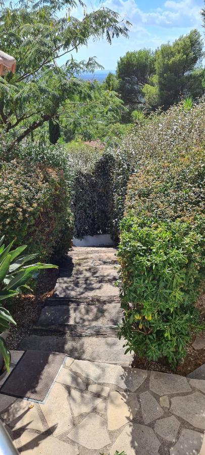 Corniche Du Paradis Roquebrune-sur Argens Ngoại thất bức ảnh