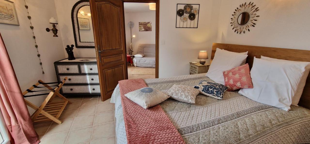 Corniche Du Paradis Roquebrune-sur Argens Ngoại thất bức ảnh