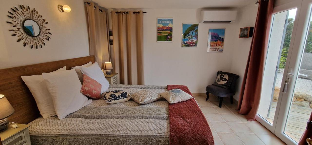Corniche Du Paradis Roquebrune-sur Argens Ngoại thất bức ảnh